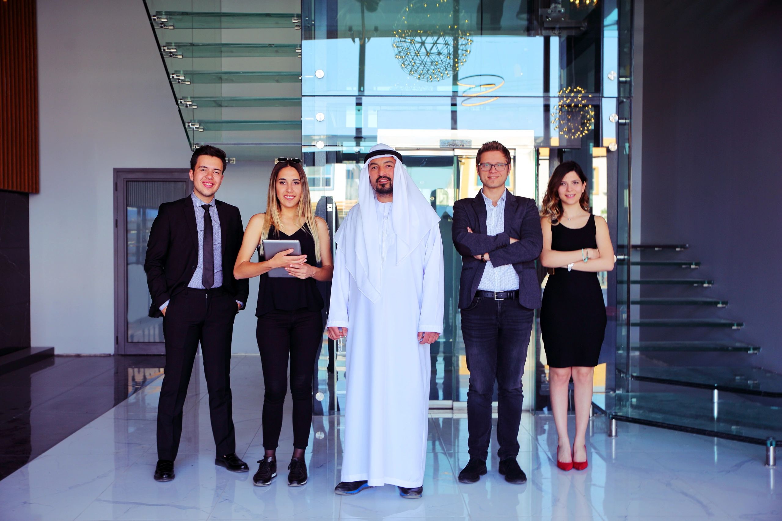 Team member - Client Relations
