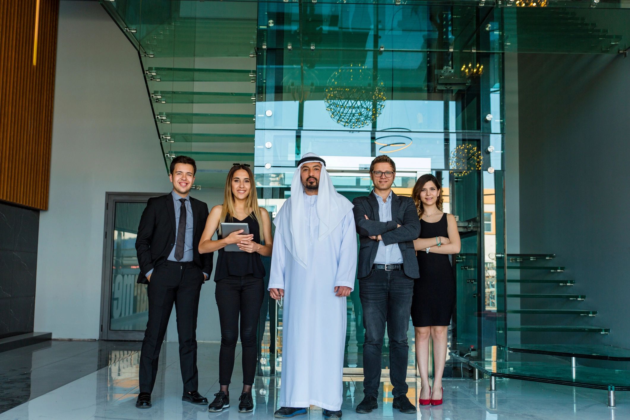 Team member - Managing Director