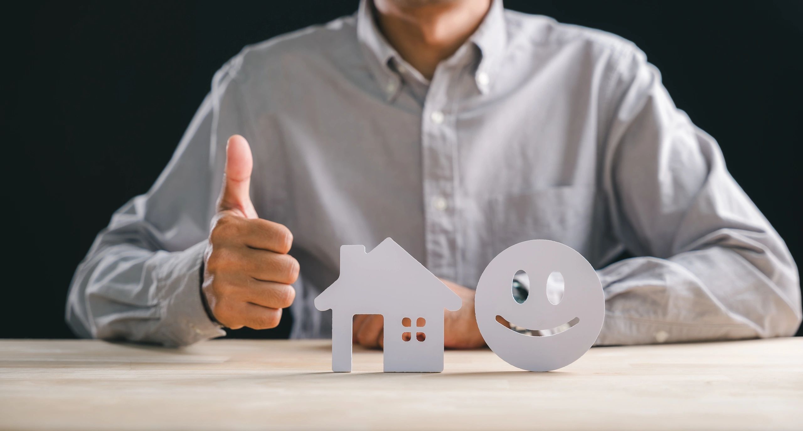Satisfied property investor testimonial